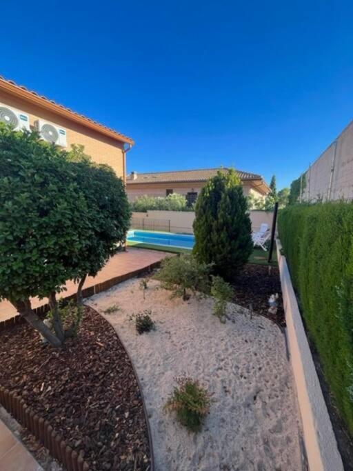 Casa Rural Brisa De Toledo Cobisa Exterior foto